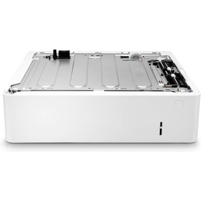 HP LaserJet Bac/chargeur - 550 feuilles