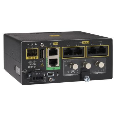 Cisco IR1101 Ind Integr Services Router Rugged