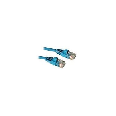 C2G Cat5E 350MHz Snagless Patch Cable Blue 10m câble de réseau Bleu