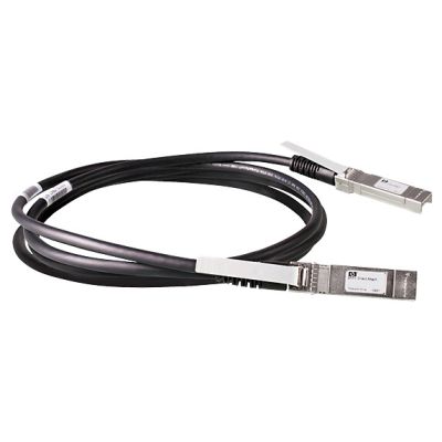 Hewlett Packard Enterprise HPE Aruba 10G SFP+to SFP+3m DAC Cable