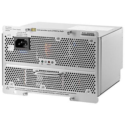 Hewlett Packard Enterprise HPE 5400R 700W PoE+zl2 Power Supply