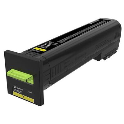 Lexmark 82K2HYE Cartouche de toner 1 pièce(s) Original Jaune