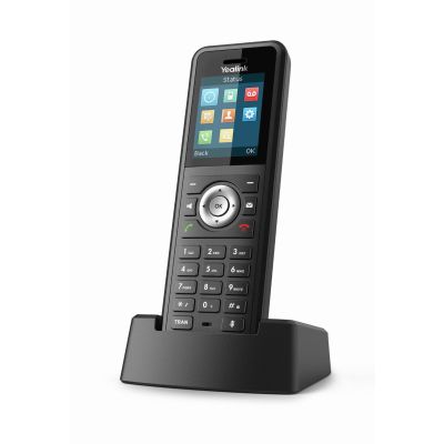 Yealink DECT W59R combiné de téléphone sans-fil dect Noir