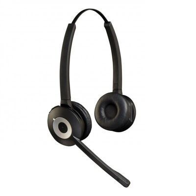 Jabra 14401-16 écouteur/casque Sans fil Arceau Bureau/Centre d'appels Noir