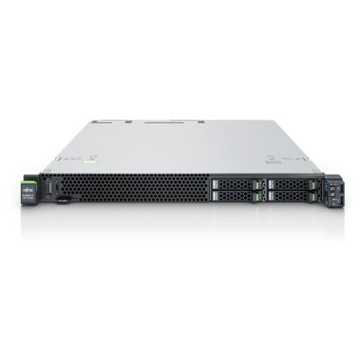 Fujitsu PRIMERGY RX1330 M6 serveur Rack (1 U) Intel Xeon E E-2434 3,4 GHz 32 Go DDR5-SDRAM 500 W