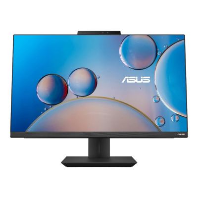 ASUS A5702WVARK-BPE068W Intel Core 7 150U 68,6 cm (27") 1920 x 1080 pixels PC All-in-One 16 Go DDR5-SDRAM 512 Go SSD Windows 11 Home Wi-Fi 6E (802.11ax) Noir