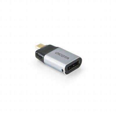 Dicota USB-C to Display Port Mini Adapter with