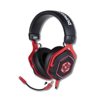 Konix Casque Gaming Universel Dungeons & Dragons