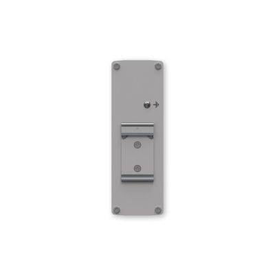 TELTONIKA TSW2 Rear panel with DIN Rail holder