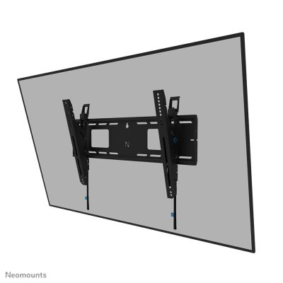 NEOMOUNTS LEVEL-750 Wall Mount XL 125kg tiltable tilt guard connectable VESA 600x400