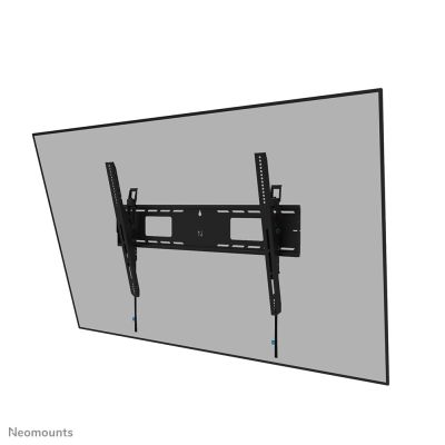 NEOMOUNTS LEVEL-750 Wall Mount XL 100kg tiltable tilt guard connectable VESA 800x600