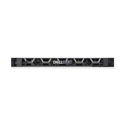 DELL PowerEdge R450 serveur 480 Go Rack (1 U) Intel® Xeon® Silver 4314 2,4 GHz 16 Go DDR4-SDRAM 1100 W