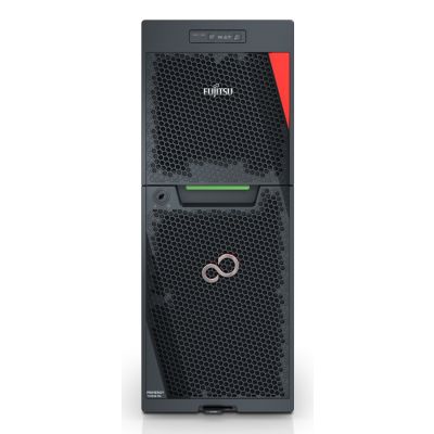 Fujitsu PRIMERGY TX1330 M6 serveur Tower Intel Xeon E E-2488 3,2 GHz 32 Go DDR5-SDRAM 500 W