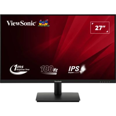 Viewsonic VA270-H écran plat de PC 68,6 cm (27") 1920 x 1080 pixels Full HD LED Noir