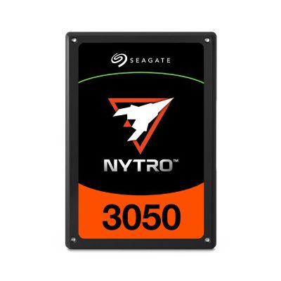 Seagate Nytro 3350 2.5" 3,84 To SAS 3D eTLC