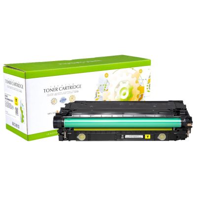 Static Control Components STATIC Toner cartridge compatible with HP CF362X yellow High Capacity remanufactured 9.500 pages