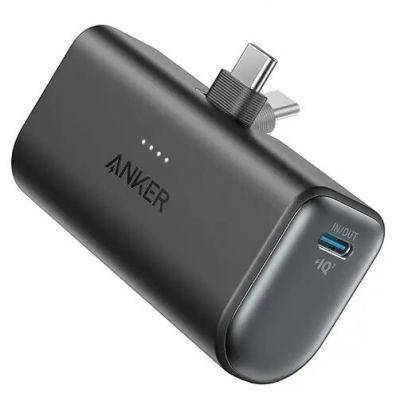 Anker A1653H21 banque d'alimentation électrique 5000 mAh Noir