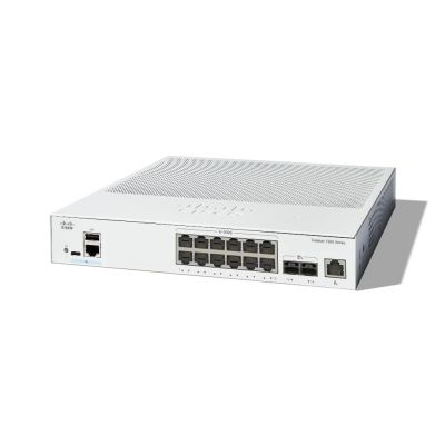 Cisco Catalyst 1300 12-port