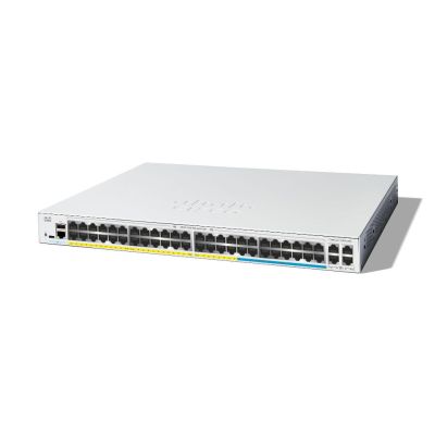 Cisco Catalyst 1300 16-port 2.5GE 32-port GE