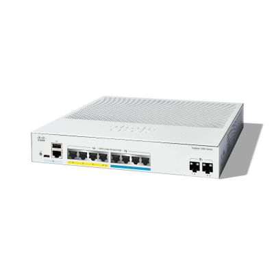 Cisco Catalyst 1300 4-port 2.5GE