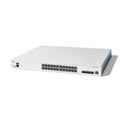 Cisco Catalyst 1300 24-port 10GE 4x10G SFP