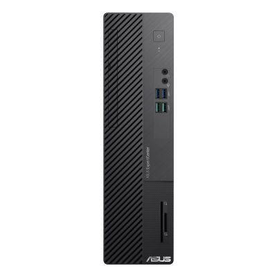 ASUS ExpertCenter D500SE-513500207X Intel® Core™ i5 i5-13500 16 Go DDR4-SDRAM 1 To SSD NVIDIA® GeForce® GT 1030 Windows 11 Pro SFF PC Noir