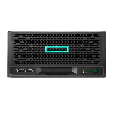 Hewlett Packard Enterprise HPSC/HPE ProLiant MicroSvr Gen10 Plus v2