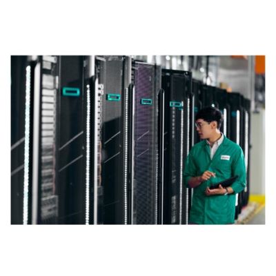 Hewlett Packard Enterprise HPE ProLiant DL360 Gen11 NS204i-u Front