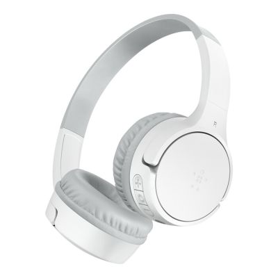 BELKIN Soundform Mini Kids Headphones White