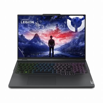 Lenovo Legion Pro 5 Intel® Core™ i9 i9-14900HX Ordinateur portable 40,6 cm (16") WQXGA 32 Go DDR5-SDRAM 1 To SSD NVIDIA GeForce RTX 4070 Wi-Fi 6E (802.11ax) Windows 11 Home Gris