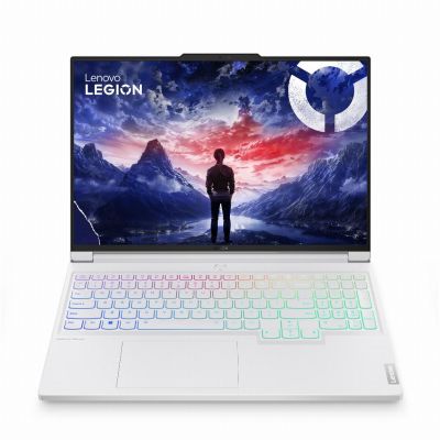 Lenovo Legion 7 Intel® Core™ i7 i7-14700HX Ordinateur portable 40,6 cm (16") 3.2K 32 Go DDR5-SDRAM 1 To SSD NVIDIA GeForce RTX 4060 Wi-Fi 6E (802.11ax) Windows 11 Home Blanc