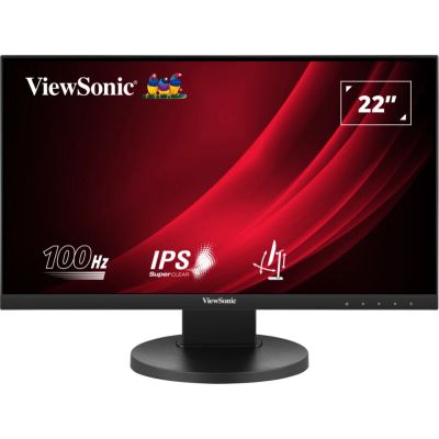 Viewsonic VG Series VG2208A-HD LED display 55,9 cm (22") 1920 x 1080 pixels Full HD Noir