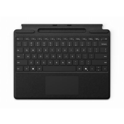 Microsoft Pro KB CoPilot QWERTY Black