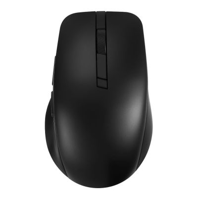 ASUS MD200 MOUSE/BK souris Bureau Ambidextre RF sans fil + Bluetooth Optique 4200 DPI