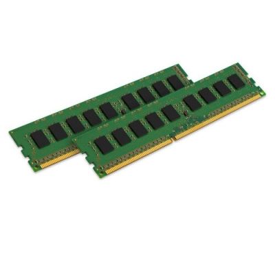 Kingston Technology System Specific Memory 8GB DDR3-1600 module de mémoire 8 Go 2 x 4 Go DDR3L 1600 MHz