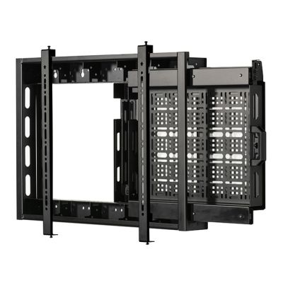 B-Tech Flat Screen Wall Mount with Slide-Out AV