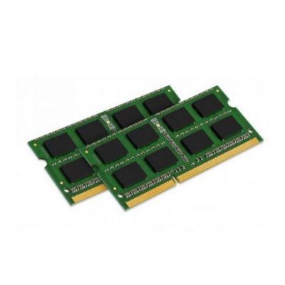 Kingston Technology ValueRAM 16GB DDR3L 1600MHz Kit module de mémoire 16 Go 2 x 8 Go