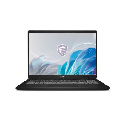 MSI CreatorPro M16 HX C14VJG-482BE Intel® Core™ i9 i9-14900HX Station de travail mobile 40,6 cm (16") Quad HD+ 32 Go DDR5-SDRAM 2 To SSD NVIDIA RTX 2000 Ada Wi-Fi 6E (802.11ax) Windows 11 Pro Gris