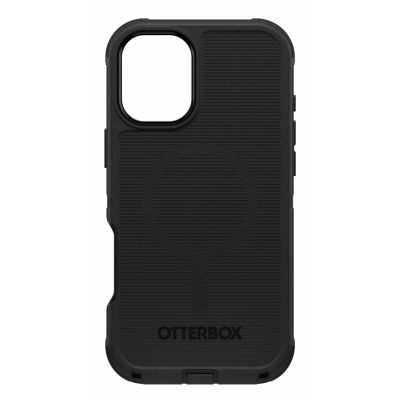 OtterBox Defender MagSafe iPhone 16 Plus BLK