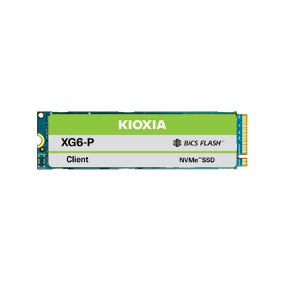 Kioxia Client SSD 2.048TB NVMe/PCIe M.2 2280