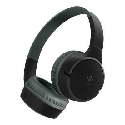 BELKIN Soundform Mini Kids Headphones Black