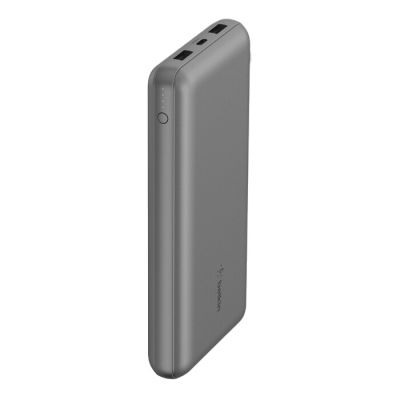 BELKIN 20k power bank 15w space grey