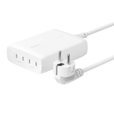 BELKIN BOOSTCHARGE PRO 4-Port USB-C GaN Charger 200w