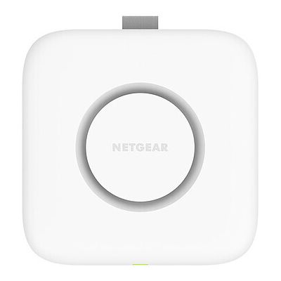 NETGEAR WBE710 Blanc Connexion Ethernet, supportant l'alimentation via ce port (PoE)