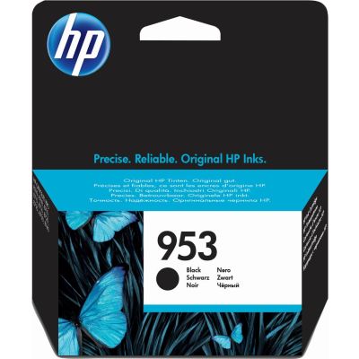 HP 953 Cartouche d’encre noire authentique