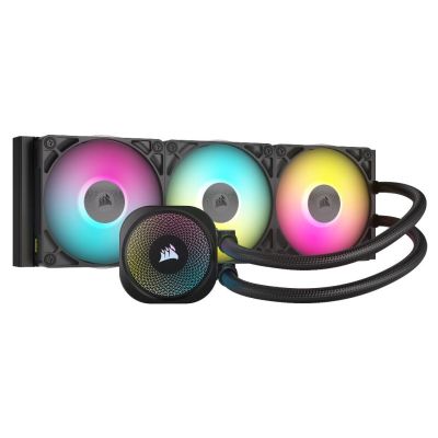 CORSAIR iCUE LINK TITAN 360 RX RGB AIO