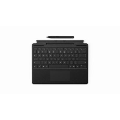 Microsoft Pro KB CoPilot + Pen AZERTY FR Black