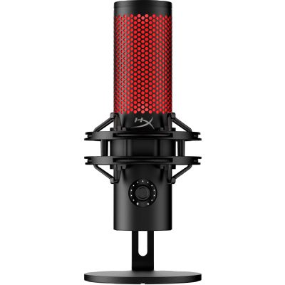 HP 872V1AA microphone Noir Microphone pour podcast