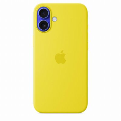 Apple iPhone 16 Plus Si Case Star Fruit