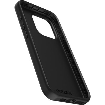 OtterBox Symmetry iPhone 15 Pro - black POLYBAG